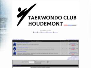 Taekwondo Club Houdemont