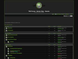TkG Forum - Server Clan - Gansta