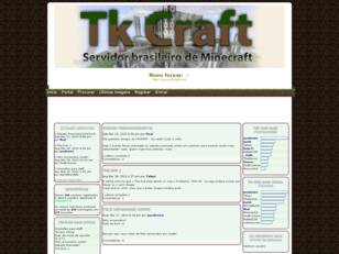 Tkcraft