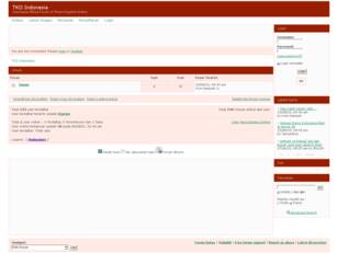 Free forum : TKO Indonesia