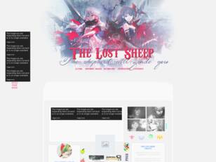 The Lost Sheep