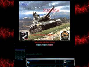 TANK LOISIR AVENTURE (wargaming)