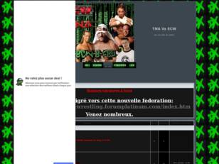 TNA Vs ECW