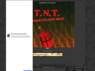 TNT TNT clan Rap tunisien