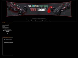 TNT TEAM BRASIL - TRACKMANIA FOREVER - TMN ESWC