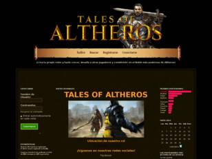 Tales Of Altheros