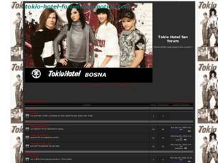 Tokio Hotel fan forum