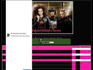 Tokio-Hotel-News