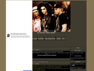 Tout sur le groupe allemand Tokio Hotel! Rejoins