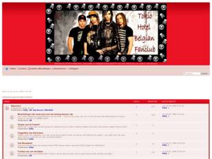 Tokio Hotel Belgian Fanclub