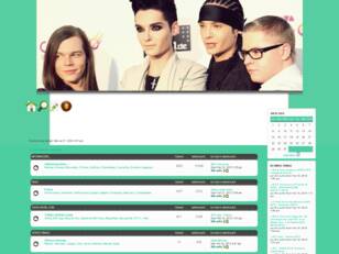 Foro Hispano de Tokio Hotel