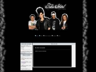 Tokio Hotel Live-Fórum