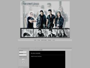 Tokio Hotel Greece-Forum