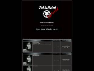 creer un forum : tokiohotel4ever