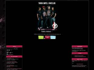 TokioHoteL FAN TURKEY