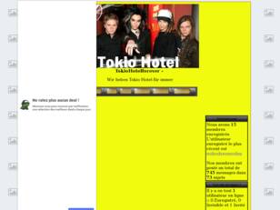 creer un forum : TokioHotelforever