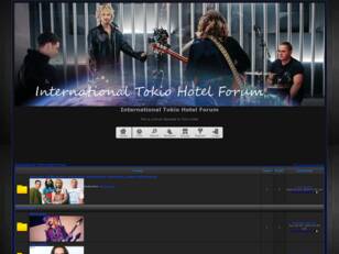 International Tokio Hotel Forum