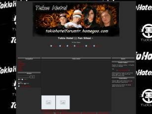 Tokio Hotel || Fan Sitesi