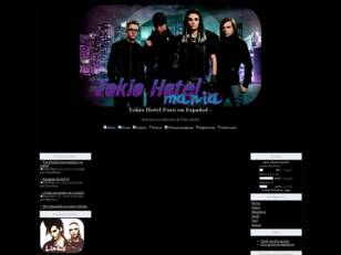 Tokio Hotel Foro en Español