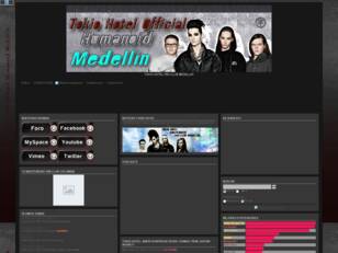 TOKIO HOTEL MEDELLIN