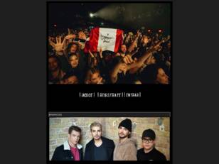 Tokio Hotel  |   Official Fan Club Peru