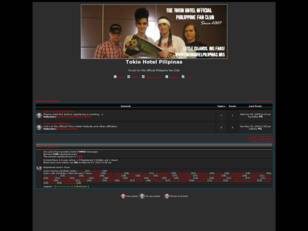 TokioHotelPilipinas.Org Forum