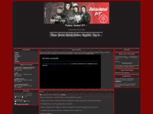 Forum gratis : Tokio Hotel PT