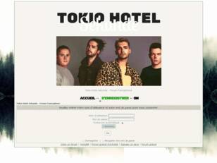 Tokio Hotel Sekunde Forum Francophone