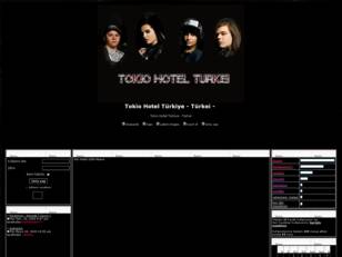 Tokio Hotel Türkiye - Türkei