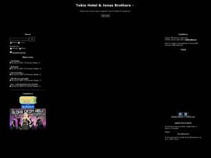 Tokio Hotel & Jonas Brothers