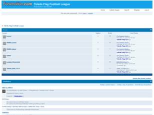 Toledo Flag Football League