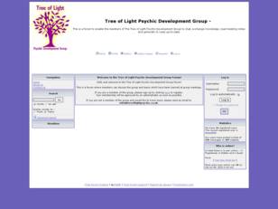 Tree of Light Psychic Development Group