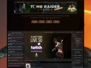 Tomb Raider Italia Forum