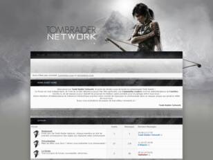 Tomb Raider Network