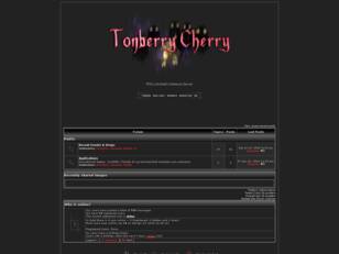 TonberryCherry