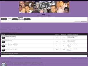 Forum gratuit : #TFC creer un forum : le forum de