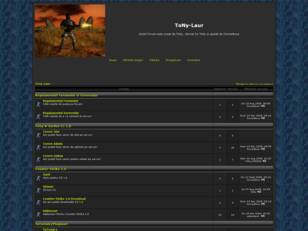 Forum gratuit : ToNy-Laur