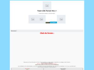 Forum gratis : creer un forum : Toon-Life Forum V2