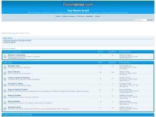 Top Eleven Brasil (Fórum)