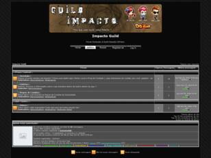 Forum : Impacto Guild