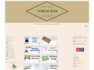 Torah Web | Em conexão com Israel