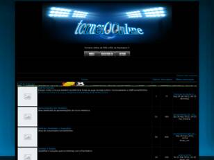 torneiOOnline - Torneios Online - Playstation 3