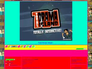 Free forum : Total Drama Island
