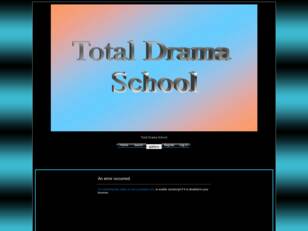 Free forum : Total Drama School
