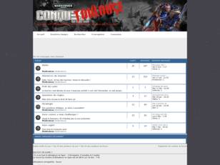 Forum Warhammer Conquest Toulouse