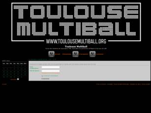 Toulouse Multiball. flipper / pinball / arcade games / Forumactif