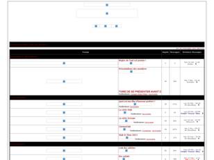 Forum de Scream-Web.net