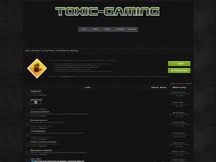 Toxic-Gaming