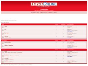 Forum gratis : ToyotOnline