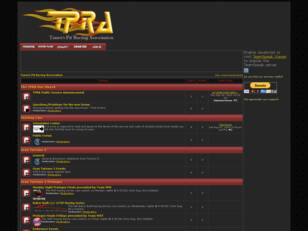 Free forum : TPRA